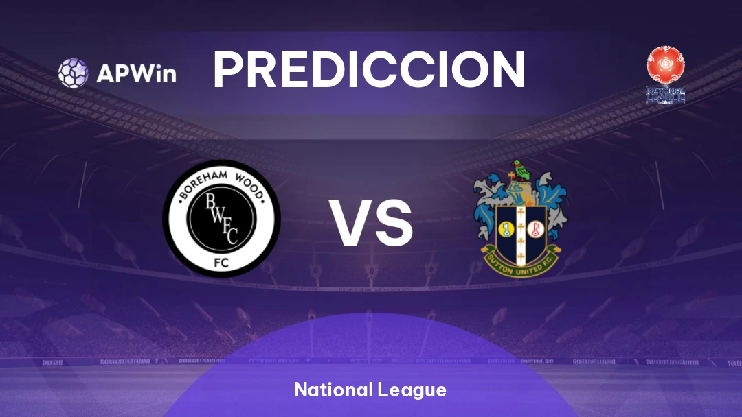 Boreham Wood vs Sutton United Thumbnail