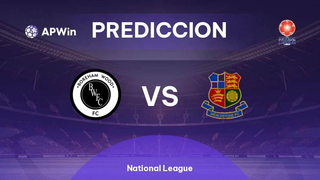 Boreham Wood vs Wealdstone Thumbnail