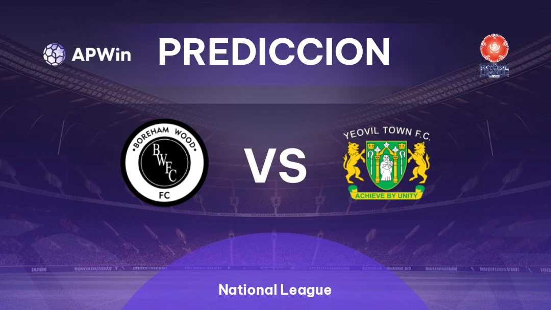 Boreham Wood vs Yeovil Town Thumbnail