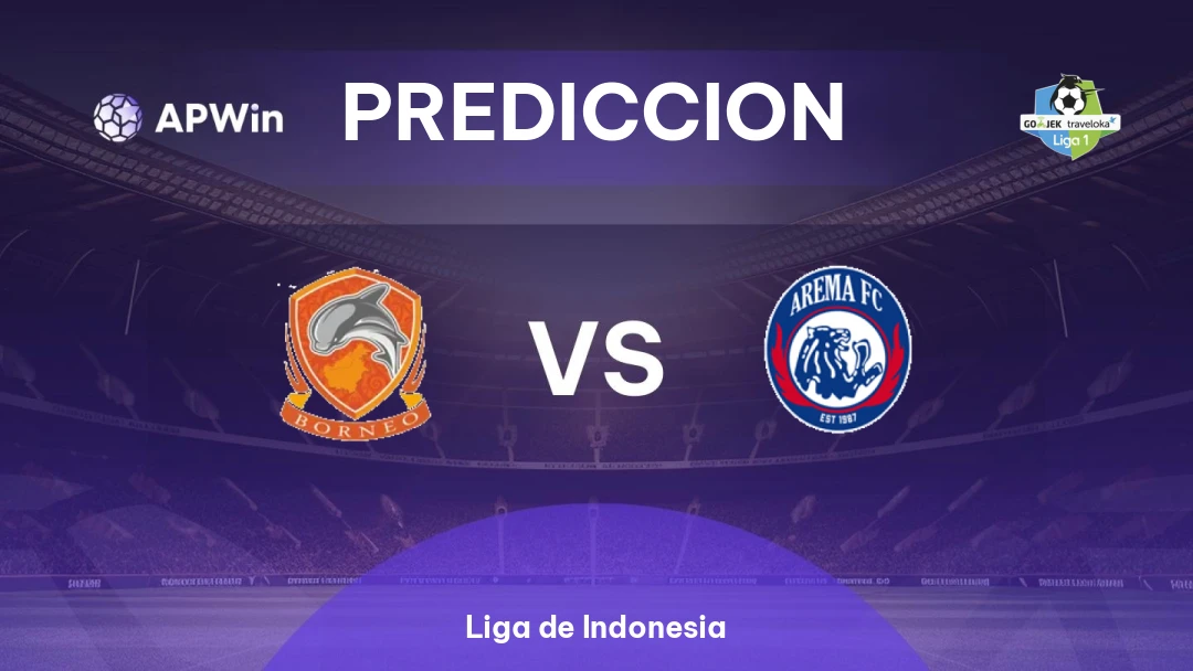 Borneo vs Arema Thumbnail