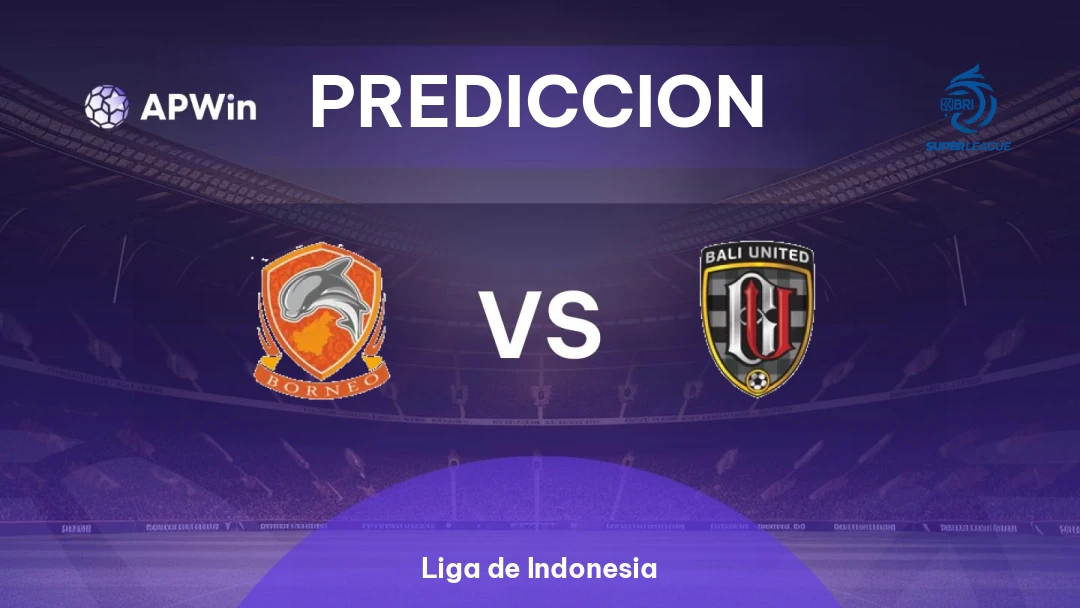 Borneo vs Bali United Thumbnail