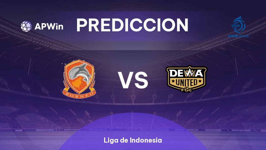 Borneo vs Dewa United Thumbnail