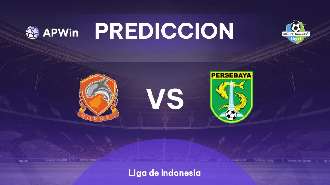 Borneo vs Persebaya Surabaya Thumbnail