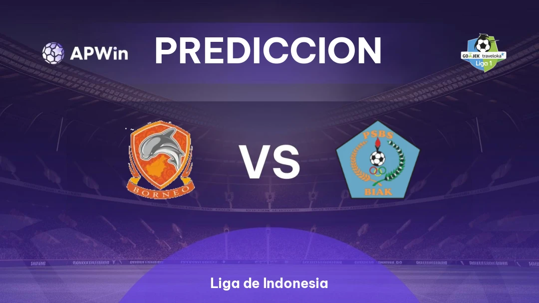 Borneo vs PSBS Biak Numfor Thumbnail