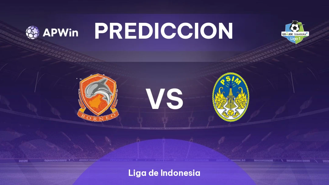 Borneo vs PSIM Yogyakarta Thumbnail