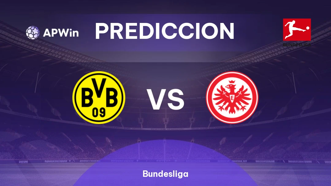 Borussia Dortmund vs Eintracht Frankfurt Thumbnail