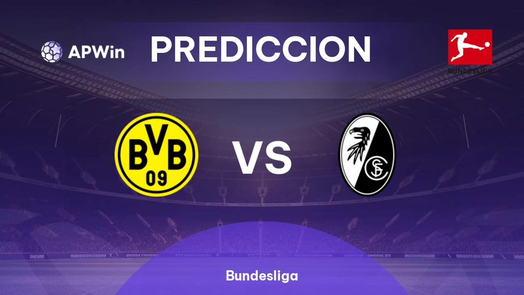 Borussia Dortmund vs Freiburg Thumbnail