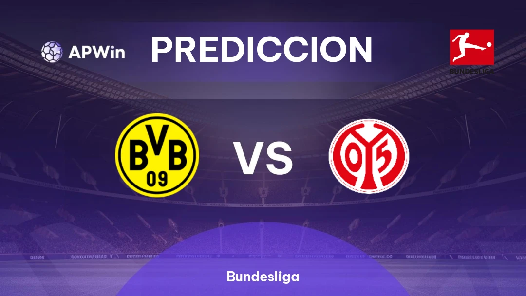 Borussia Dortmund vs Mainz 05 Thumbnail