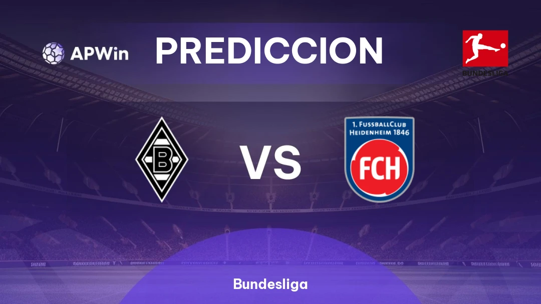 Borussia M'gladbach vs Heidenheim Thumbnail