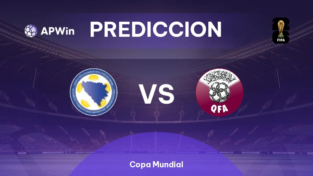 Bosnia y Herzegovina vs Catar Thumbnail