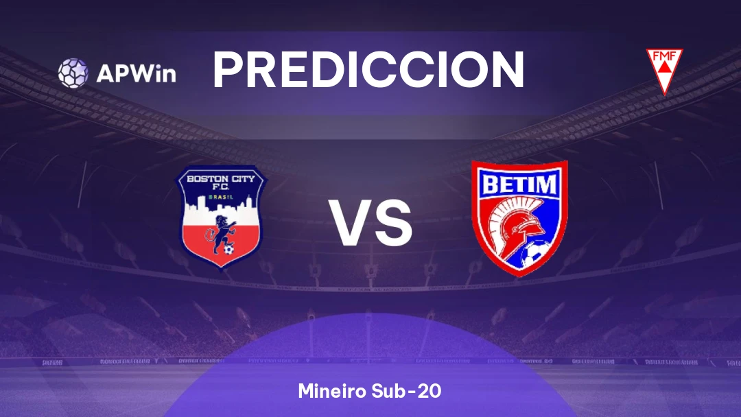 Boston City Sub-20 vs Betim Sub-20 Thumbnail