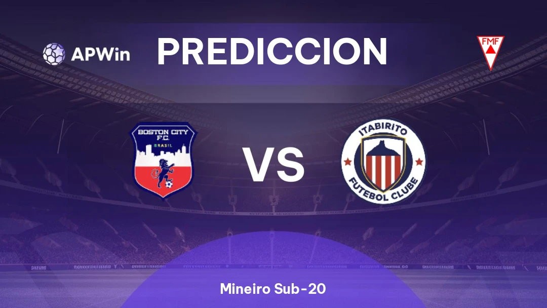 Boston City Sub-20 vs Itabirito Sub-20 Thumbnail