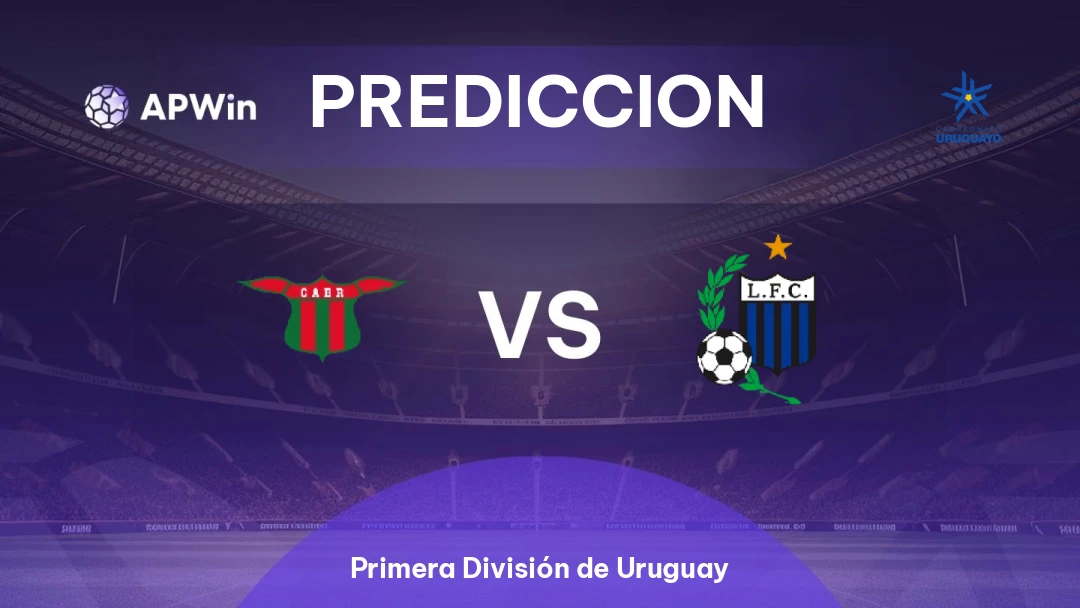 Boston River vs Liverpool de Montevideo Thumbnail