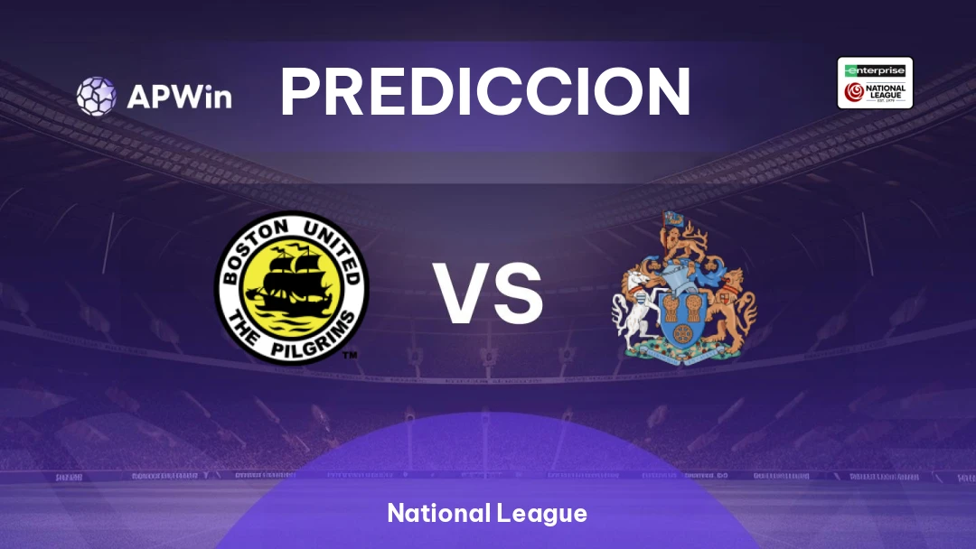 Boston United vs Altrincham Thumbnail