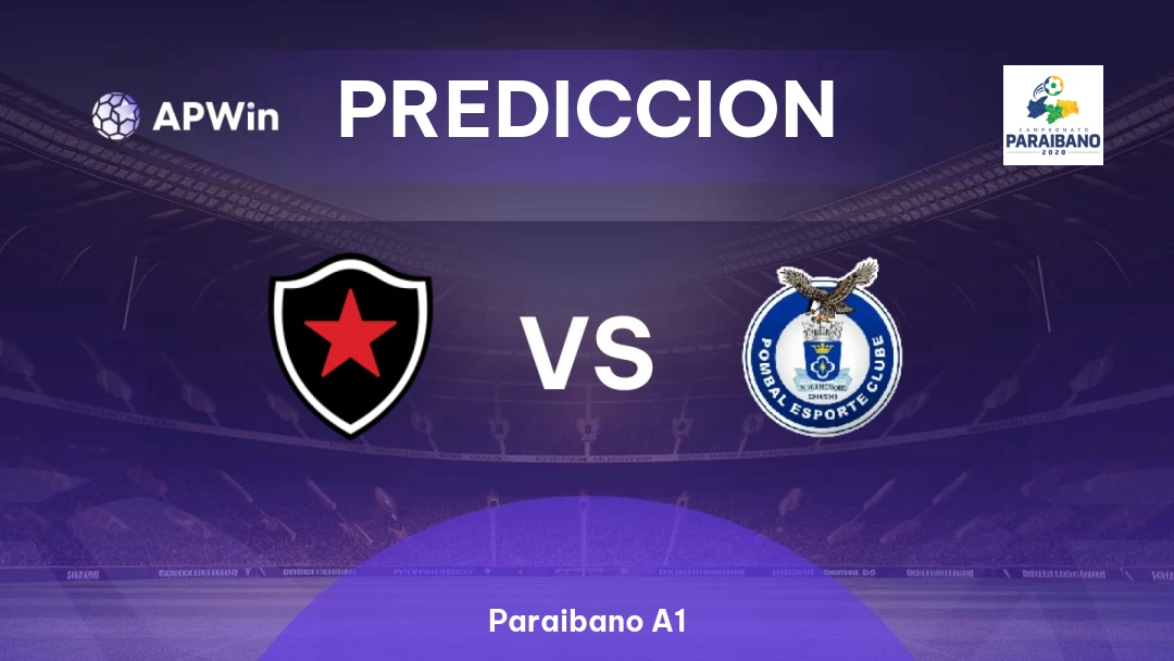 Botafogo-PB vs Pombal-PB Thumbnail