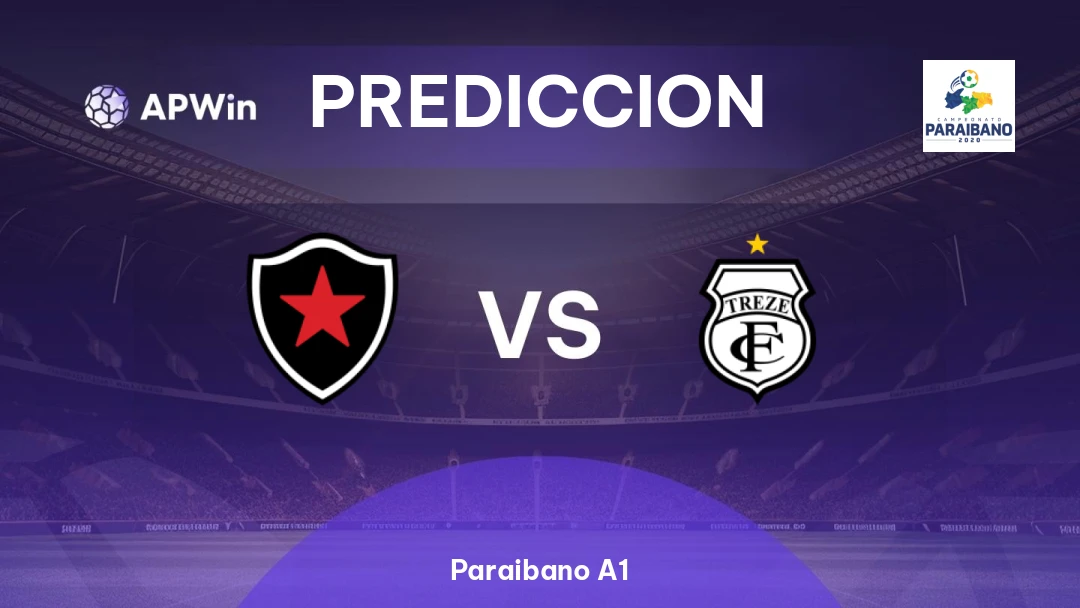 Botafogo-PB vs Treze Thumbnail