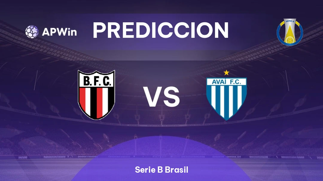 Botafogo-SP vs Avaí Thumbnail