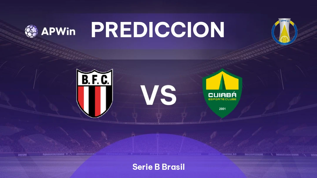 Botafogo-SP vs Cuiabá Thumbnail