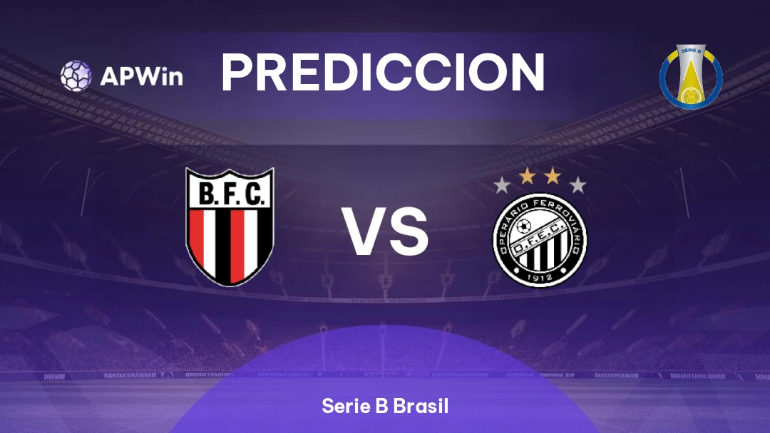 Botafogo-SP vs Operário Thumbnail