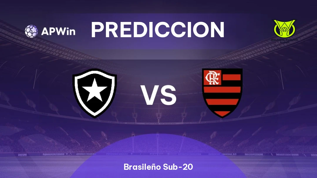 Botafogo Sub-20 vs Flamengo Sub-20 Thumbnail