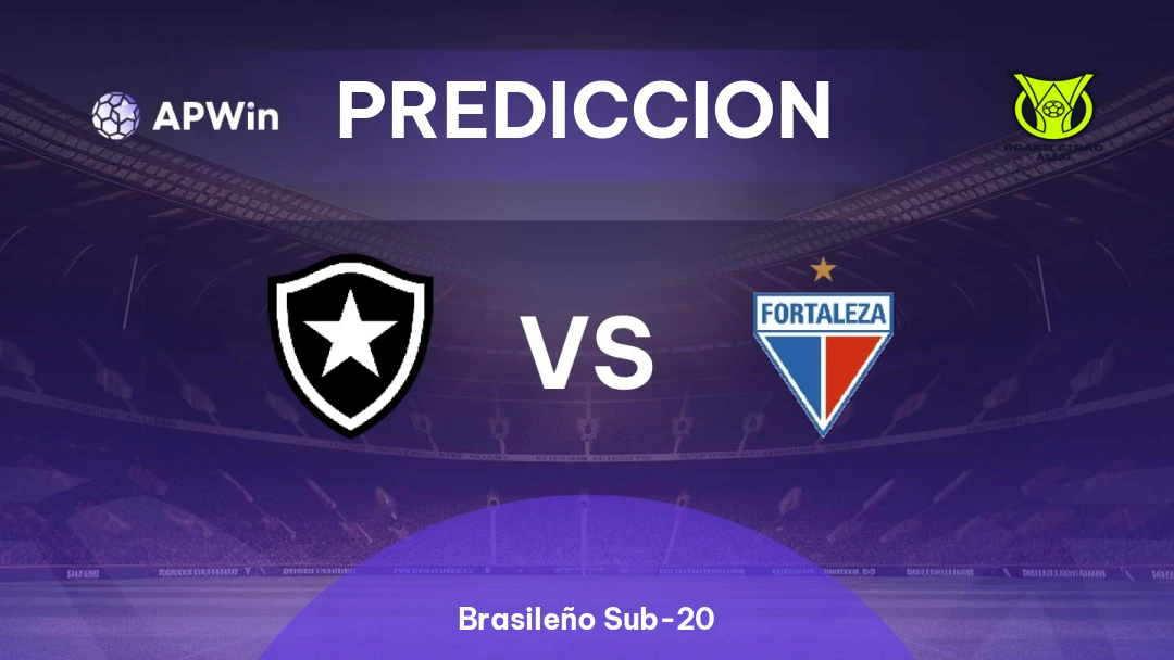Botafogo Sub-20 vs Fortaleza Sub-20 Thumbnail
