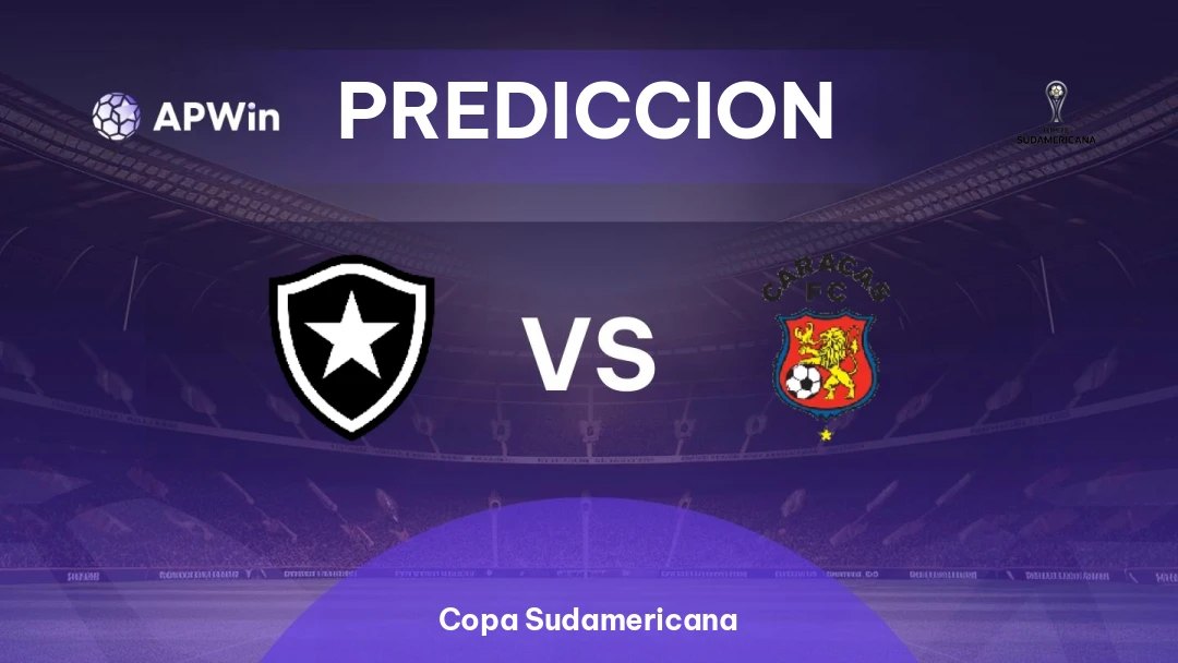 Botafogo vs Caracas Thumbnail