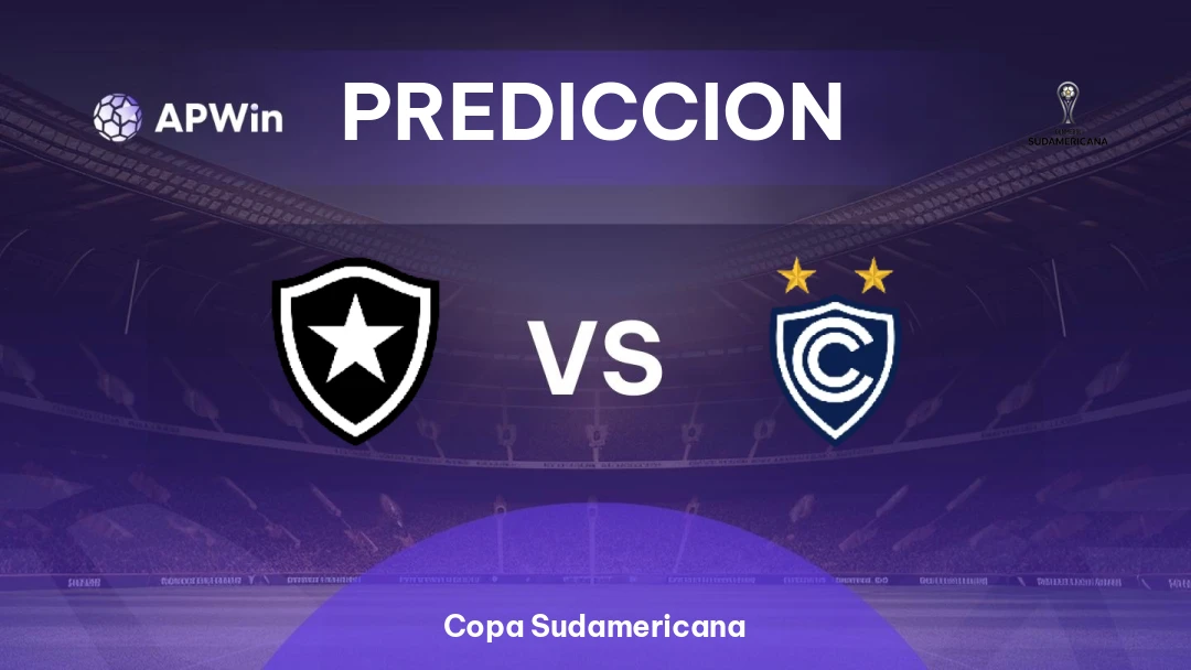 Botafogo vs Cienciano Thumbnail
