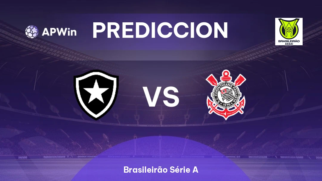 Botafogo vs Corinthians Thumbnail
