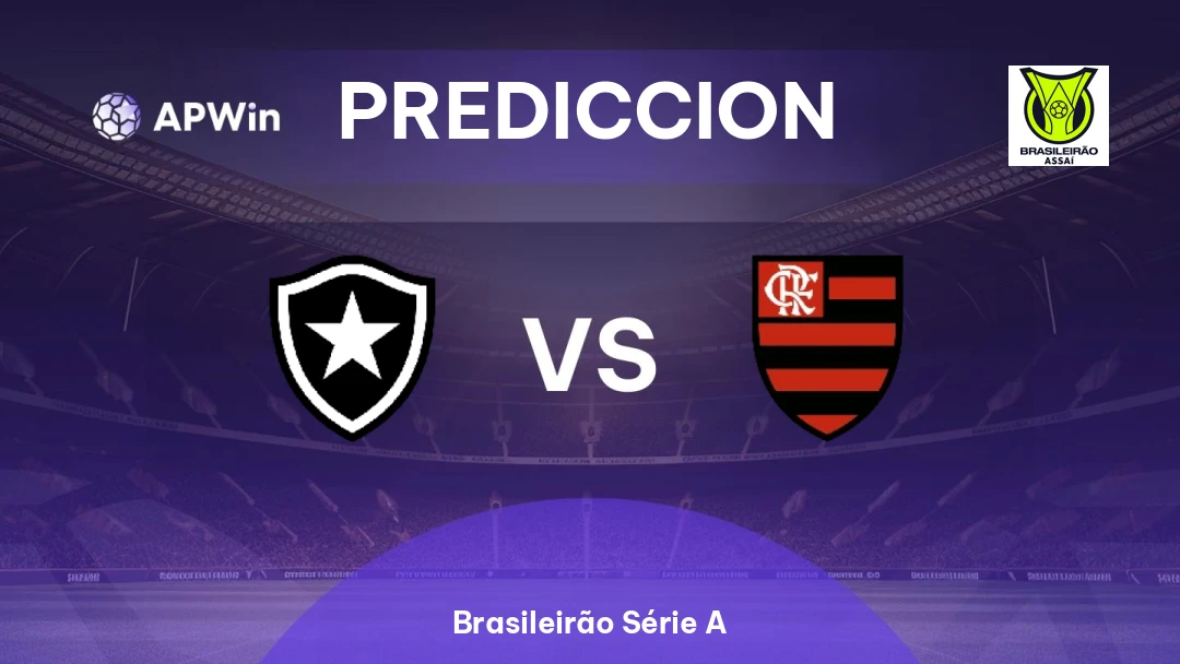 Botafogo vs Flamengo Thumbnail