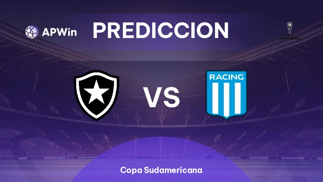 Botafogo vs Racing Club Thumbnail
