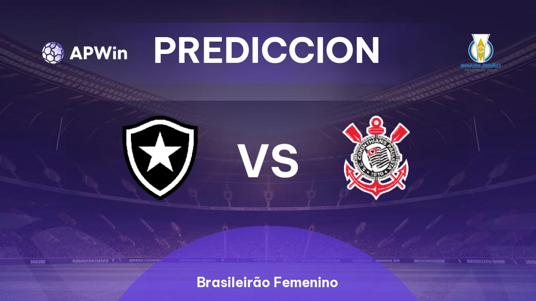 Botafogo Femenino vs Corinthians Femenino Thumbnail