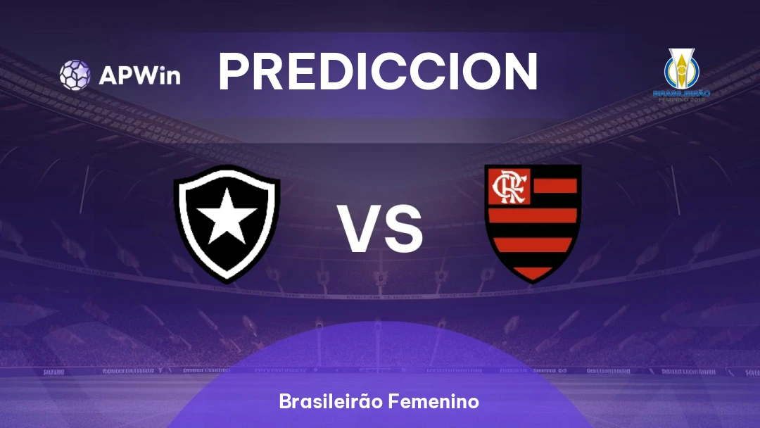 Botafogo Femenino vs Flamengo Femenino Thumbnail