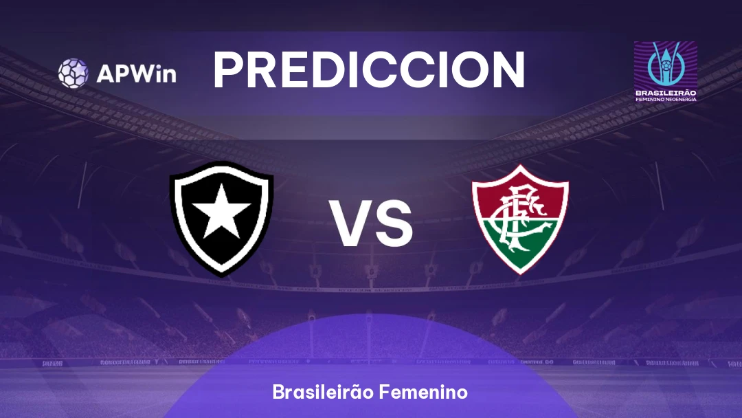 Botafogo Femenino vs Fluminense Femenino Thumbnail