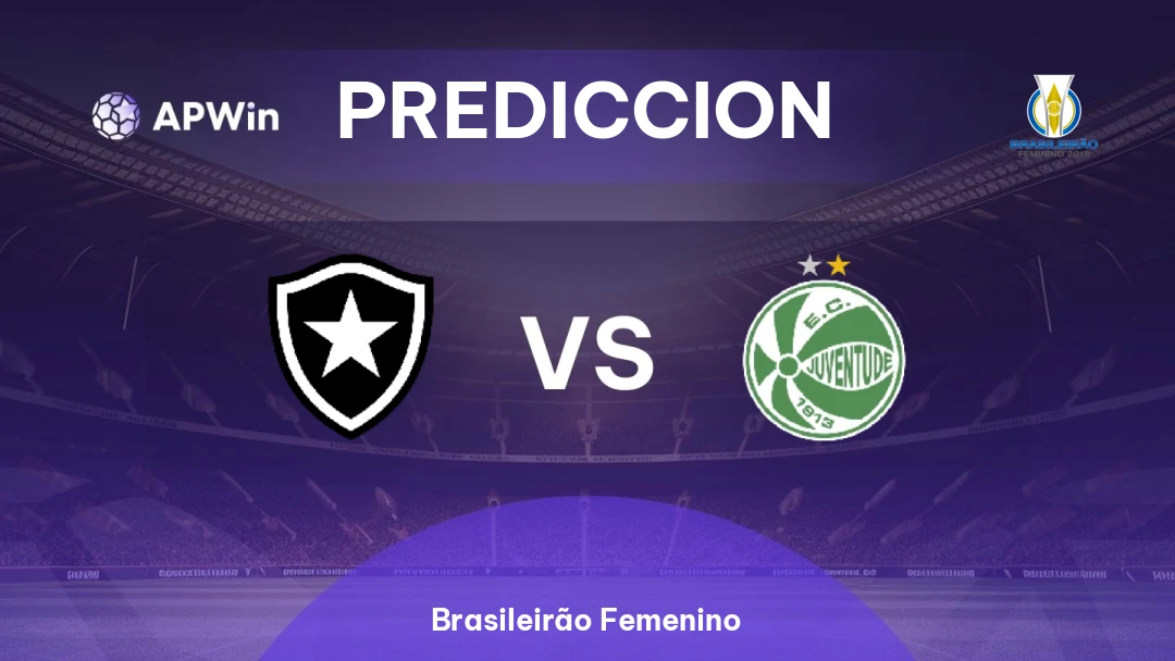 Botafogo Femenino vs Juventude Femenino Thumbnail