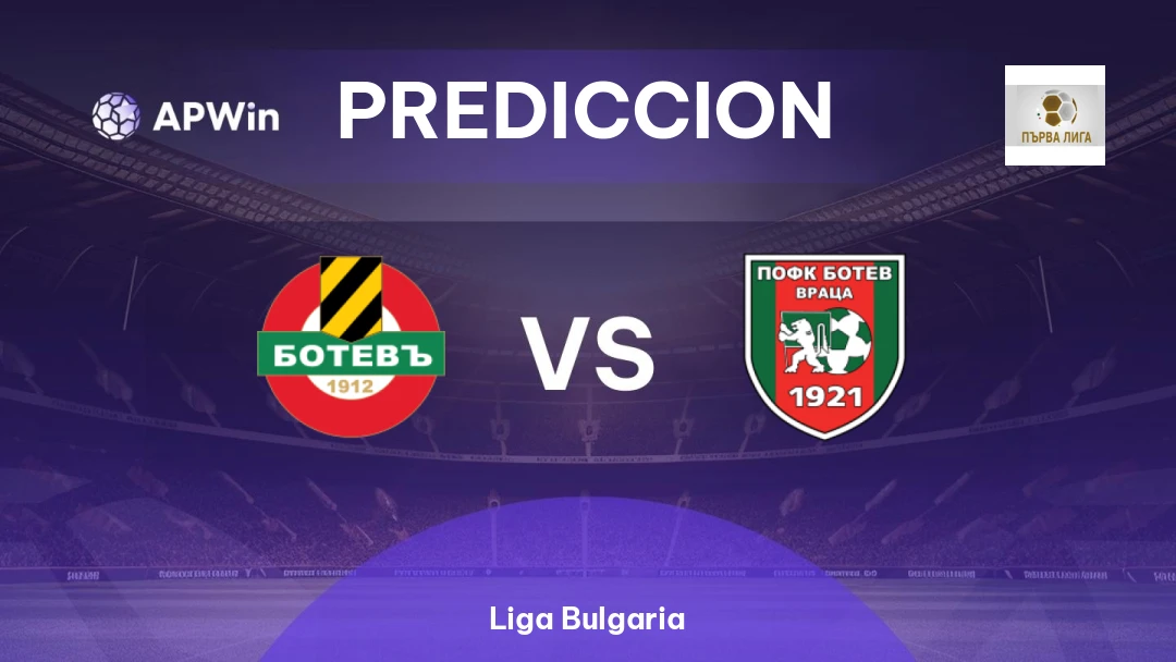 Botev Plovdiv vs Botev Vratsa Thumbnail