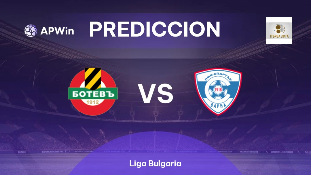 Botev Plovdiv vs Spartak Varna Thumbnail