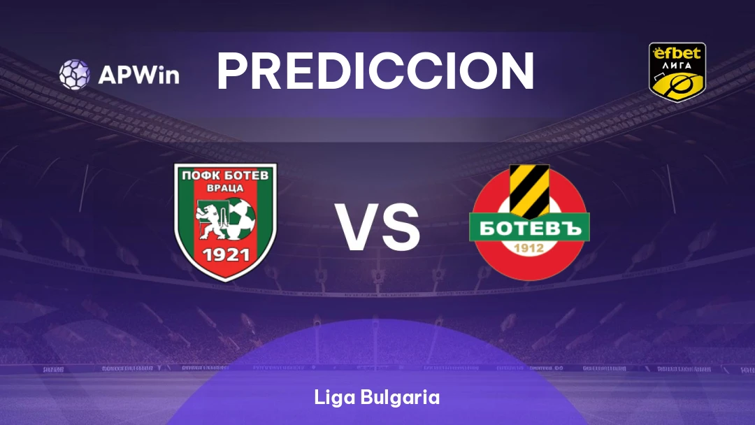 Botev Vratsa vs Botev Plovdiv Thumbnail
