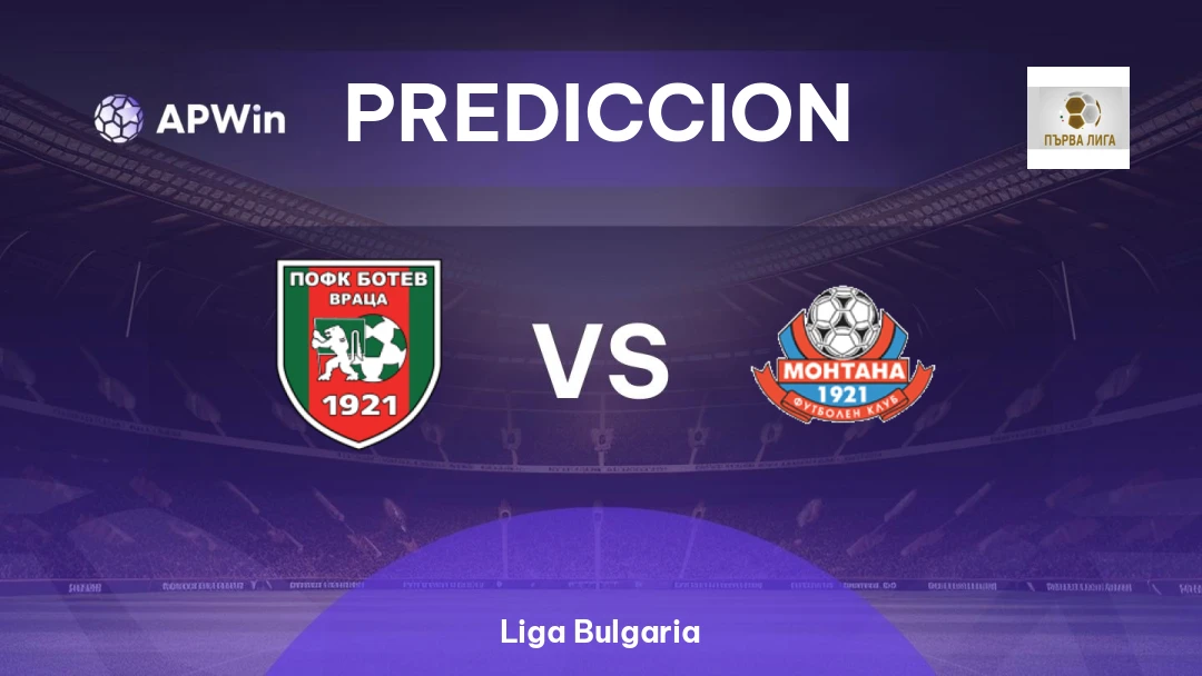 Botev Vratsa vs Montana Thumbnail