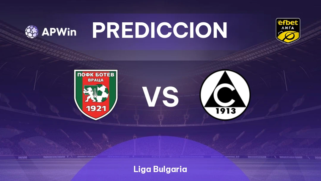 Botev Vratsa vs Slavia Sofia Thumbnail