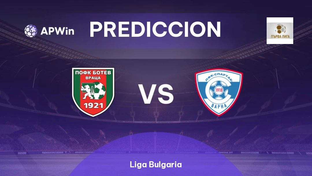 Botev Vratsa vs Spartak Varna Thumbnail