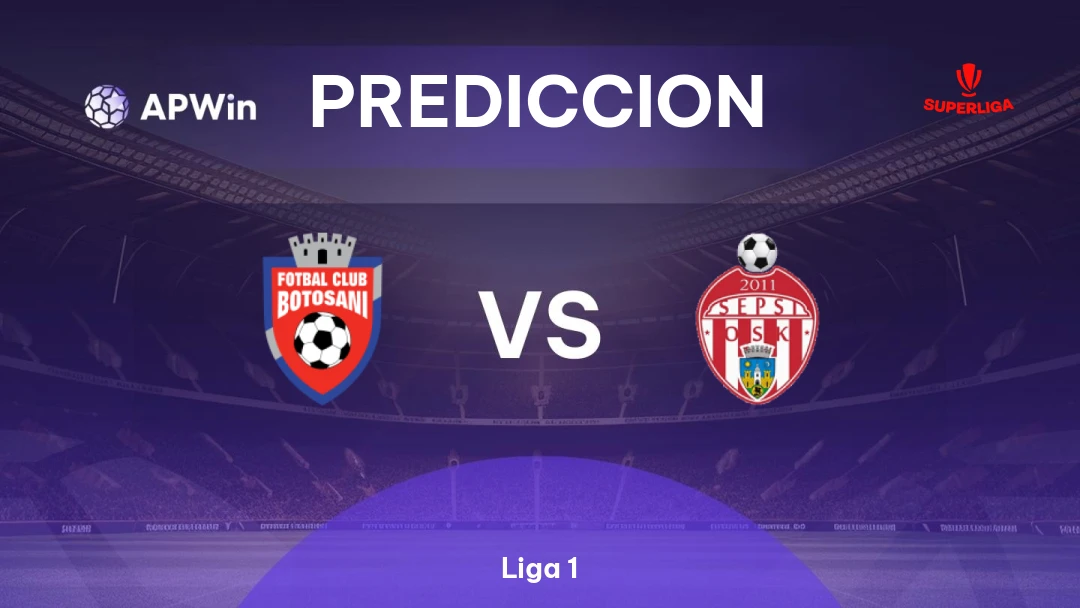 Botosani vs Sepsi Thumbnail