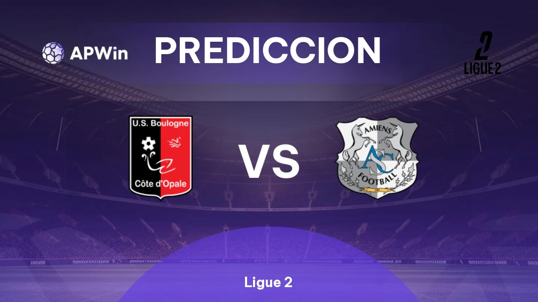 Boulogne vs Amiens Thumbnail