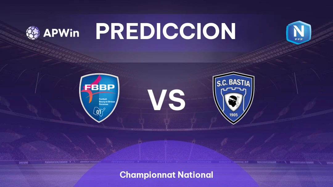 Bourg-en-Bresse vs Bastia Thumbnail