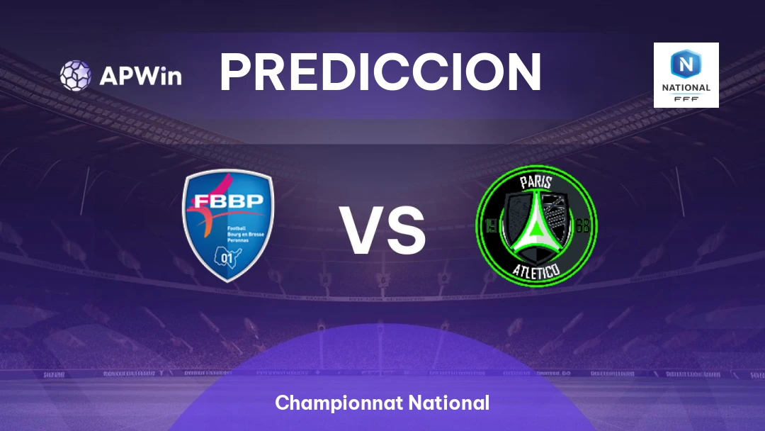 Bourg-en-Bresse vs Paris 13 Atletico Thumbnail