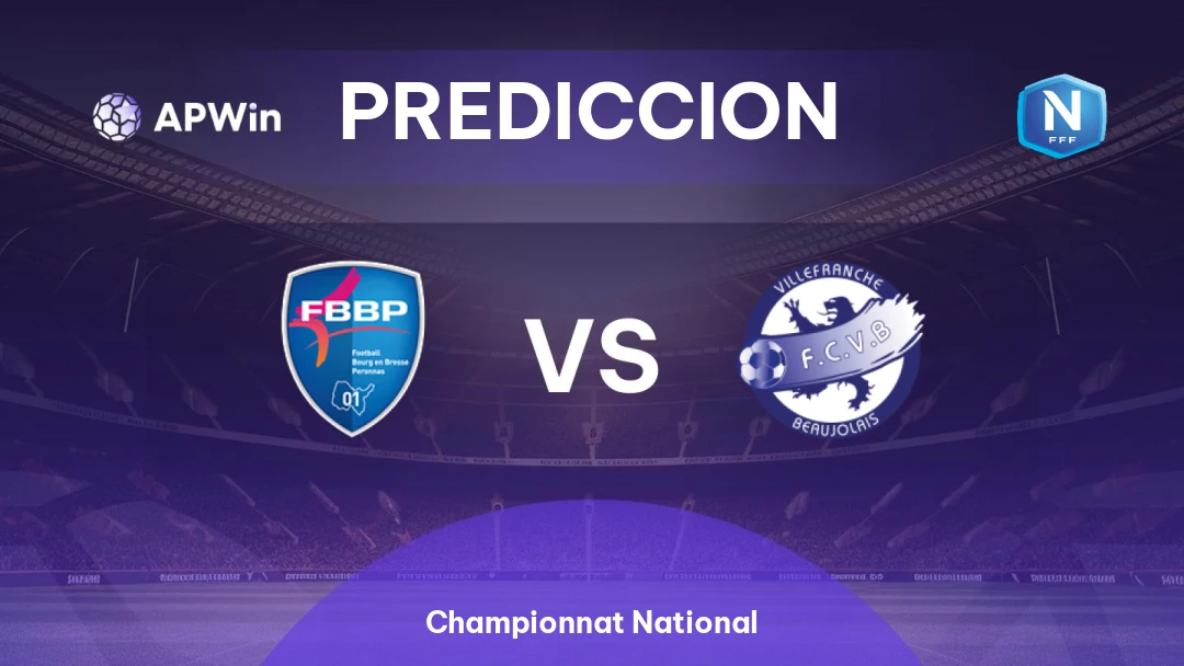 Bourg-en-Bresse vs Villefranche Thumbnail