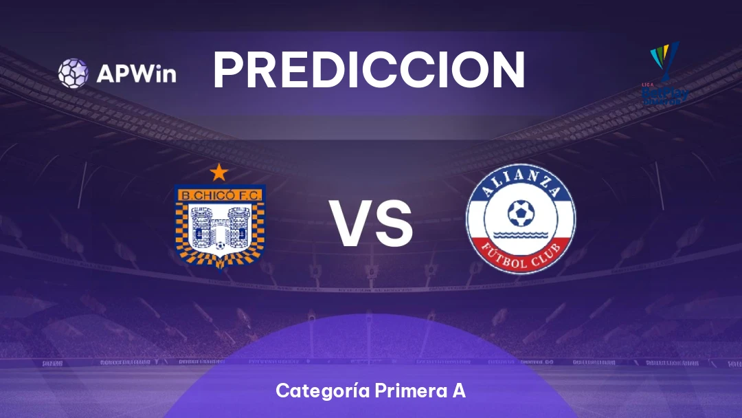 Boyacá Chicó vs Alianza Thumbnail