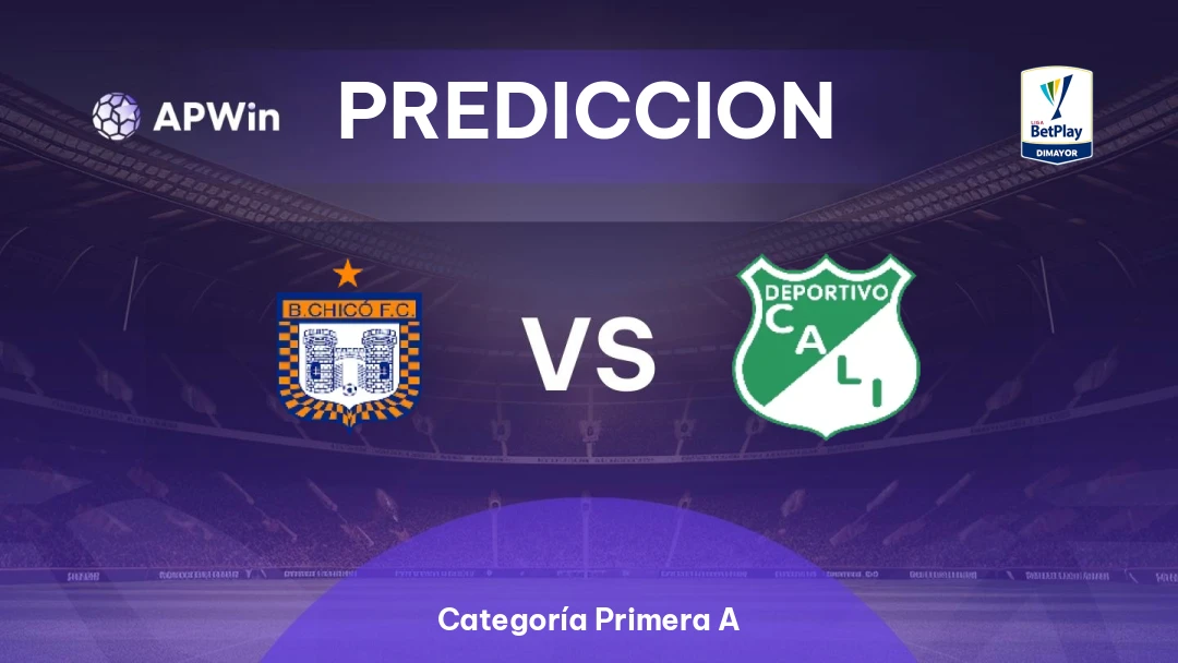 Boyacá Chicó vs Deportivo Cali Thumbnail