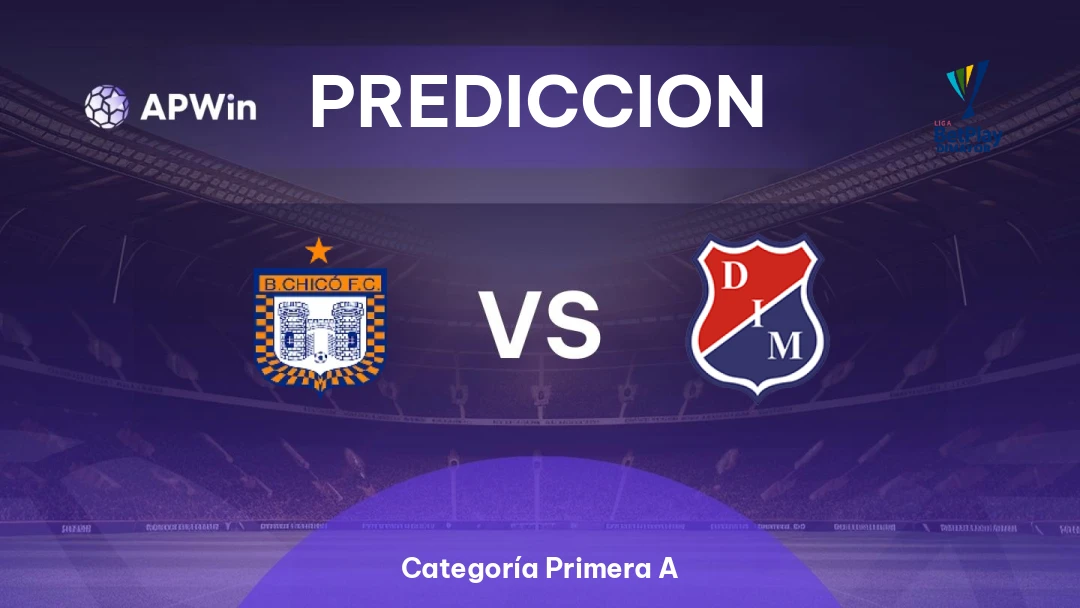 Boyacá Chicó vs Independiente Medellín Thumbnail