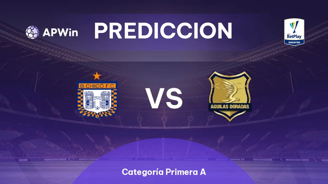 Boyacá Chicó vs Águilas Doradas Thumbnail