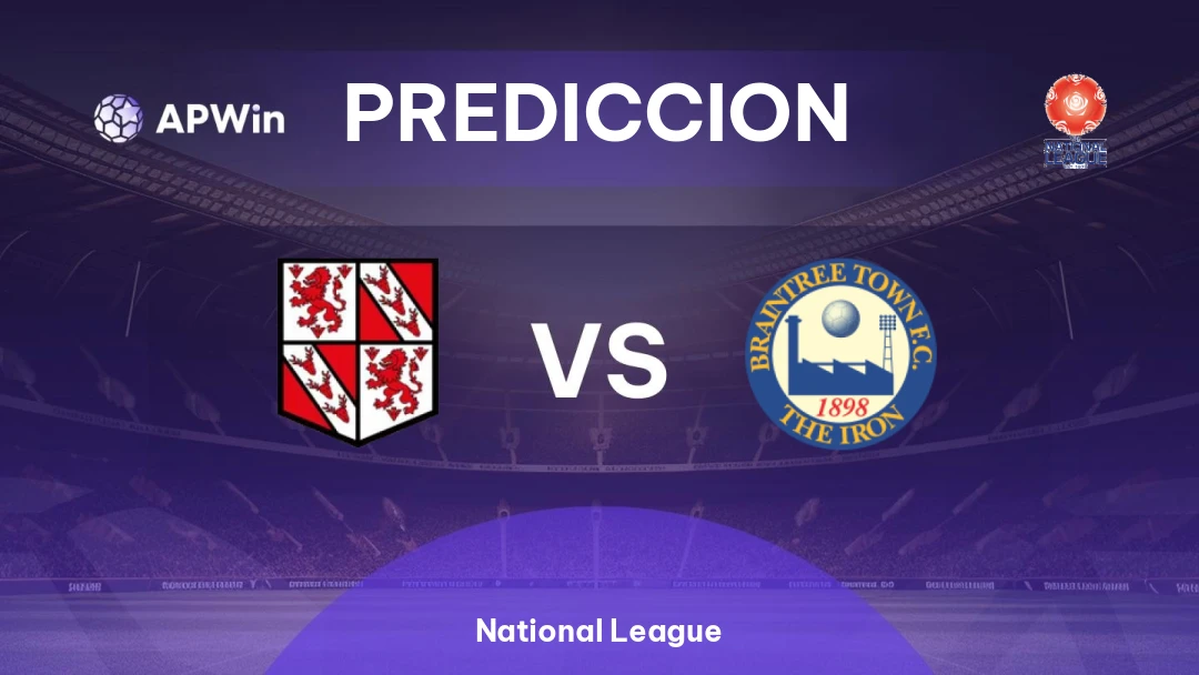 Brackley Town vs Braintree Town Thumbnail